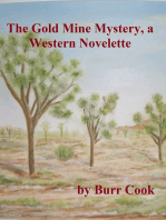 The Gold Mine Mystery, a Western Novelette