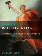 Layman's International Law: Everything You Need to Know About the Law of Nations