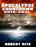 Apocalypse Countdown 2015 to 2021