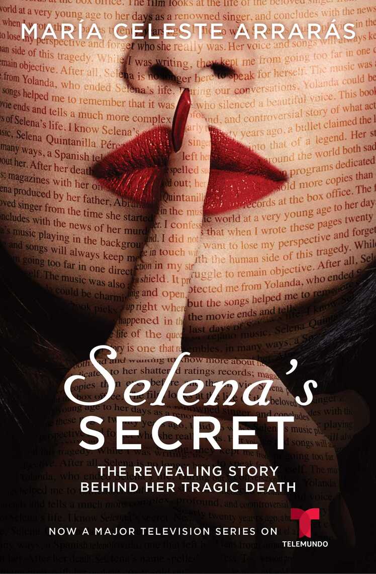 Selena's Secret by María Celeste Arrarás (Ebook) - Read free for