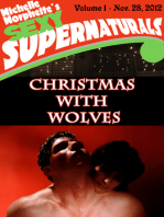 Christmas With Wolves