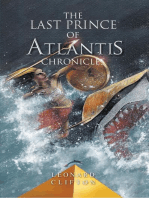The Last Prince of Atlantis Chronicles: 1, #3