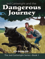 Jed Cartwright and the Dangerous Journey