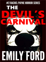 The Devil's Carnival (Book #2 in the Rachel Payne Horror Series)