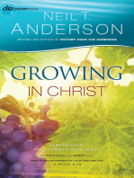 Growing in Christ (Victory Series Book #5)