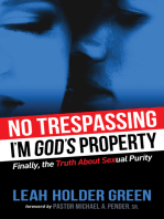 No Trespassing: I'm God's Property