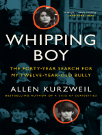 Whipping Boy: The Forty-Year Search for My Twelve-Year-Old Bully: An Edgar Award Winner