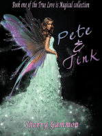 Pete & Tink: True Love is Magical Collection, #1