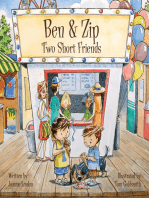 Ben & Zip: Two Short Friends