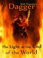 Dagger: The Light at the End of the World