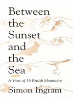 Between the Sunset and the Sea: A View of 16 British Mountains
