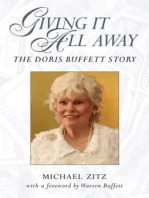 Giving it all Away: The Doris Buffett Story