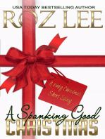 A Spanking Good Christmas: A Kinky Christmas Short Story
