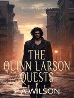 The Quinn Larson Quests