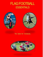 Flag Football Essentials: The $6 Sports Series, #3