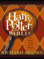 Harry Potter y la Biblia: La amenaza tras la magia