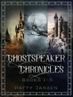 Ghostspeaker Chronicles Books 1-3 Omnibus