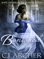 Banished (Book 2 of the 3rd Freak House Trilogy)