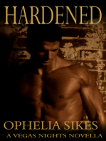 Hardened: A Vegas Nights Novella