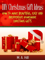 "DIY Christmas Gift Ideas