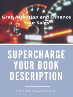 Supercharge Your Book Description
