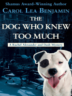 The Dog Who Knew Too Much