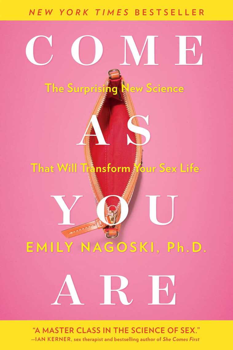 Come as You Are by Emily Nagoski - Ebook | Scribd