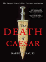 The Death of Caesar: The Story of History's Most Famous Assassination