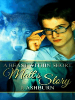 Matt's Story: A Beast Within Short