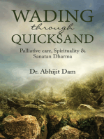 Wading through quicksand: Palliative care, Spirituality & Sanatan Dharma