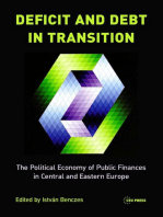 Deficit and Debt in Transition: The Political Economy of Public Finances in Central and Eastern Europe