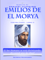 Emilios De El Morya: Tercera Parte / Libro II (Humanos Ascendidos nº 2) 