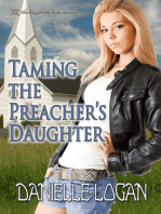 Taming the Preacher's Daughter
