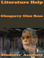 Literature Help: Glengarry Glen Ross