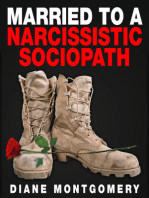 Married to a Narcissistic Sociopath