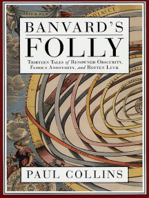 Banvard's Folly by Paul Collins - Ebook | Scribd