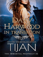 Davy Harwood in Transition: Davy Harwood Series, #2