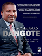 Aliko Mohammad Dangote