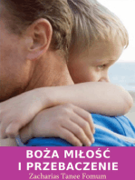 Boża Miłość I Przebaczenie