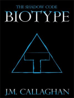 Biotype (The Shadow Code Book 1)