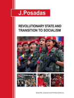Revolutionary State and transition to socialism