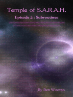 Subroutines - Episode II: Temple of S.A.R.A.H., #2