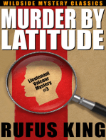 Murder by Latitude: A Lt. Valcour Mystery