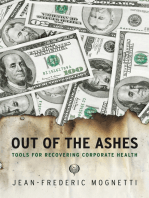 Out of the Ashes: Tools for Recovering Corporate Health