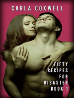 Fifty Recipes For Disaster - Book 1