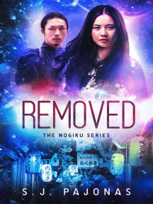 Removed: The Nogiku Series, #1