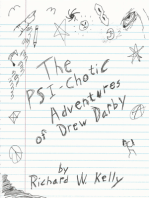 The Psi-Chotic Adventures of Drew Darby