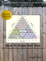 How-To Home Soil Tests: 19 DIY Tests and Activities for Learning More About Your Soil