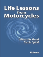 Life Lessons from Motorcycles