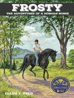 Frosty: The Adventures of a Morgan Horse: Morgan Horse, #2